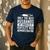 Best Husbands IVF Dad IVF Transfer Day Embryo Transfer Day Men's Casual T-Shirt Navy