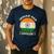 Best Indian Dad Ever Father's Day India Flag Pride Men's Casual T-Shirt Navy Best Indian Dad Ever Father's Day India Flag Pride Men's Casual T-Shirt Navy