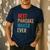Best Pancake Maker Ever Baking For Baker Dad Or Mom Men's Casual T-Shirt Navy