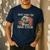 Best Shih Tzu Dad Ever Tshirt Dog Lover American Flag Men's Casual T-Shirt Navy Best Shih Tzu Dad Ever Tshirt Dog Lover American Flag Men's Casual T-Shirt Navy