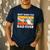 Best Shih Tzu Dad Ever Shih Tzu Men's Casual T-Shirt Navy