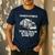 Best Truck Driver Art For Men Dad Women Trucking CDL Trucker Men's Casual T-Shirt Navy