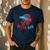 Betta Dad Betta Fish Lover Betta Fish Dad Betta Fish Boy Men's Casual T-Shirt Navy Betta Dad Betta Fish Lover Betta Fish Dad Betta Fish Boy Men's Casual T-Shirt Navy