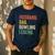Bowler Husband Dad Bowling Legend Father's Day Men's Casual T-Shirt Navy