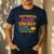 Caffeinated Dad Energy Loading Please Wait Coffee Humor Men's Casual T-Shirt Navy Caffeinated Dad Energy Loading Please Wait Coffee Humor Men's Casual T-Shirt Navy