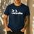 The CaneCorsoFather Cane Corso Dog Dad Shirt Men Men's Casual T-Shirt Navy The CaneCorsoFather Cane Corso Dog Dad Shirt Men Men's Casual T-Shirt Navy