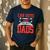 Car Guys Make The Best Dads Garage Mechanic Dad Men's Casual T-Shirt Navy