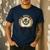 Cat Daddy Cool Ragdoll Cat Father's Day Retro Cat Dad Men's Casual T-Shirt Navy Cat Daddy Cool Ragdoll Cat Father's Day Retro Cat Dad Men's Casual T-Shirt Navy