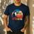 Cat Loving Daddy Fathers Day Mens None Best Cat Dad Ever Paw Fist Bump Fathers Day Tee T Shirt Small US Men's Casual T-Shirt Navy