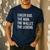 Cheer Dad Cheerleading Men's Casual T-Shirt Navy