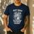 Chihuahua Dad Shirts Any Man Can Be A Father Special Be Men's Casual T-Shirt Navy