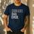 Coolest Dad Ever For Greatest Number 1 Dad Best Father Men's Casual T-Shirt Navy