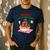 Couple Daddy's Little Meatball Italian Men Men's Casual T-Shirt Navy