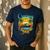 Cruising With My Son Mom Dad Cruise Vacation Matching Men's Casual T-Shirt Navy