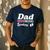 Dad To Be 2026 Loading Pink Pregnancy Reveal New Dad Daddy Men's Casual T-Shirt Navy Dad To Be 2026 Loading Pink Pregnancy Reveal New Dad Daddy Men's Casual T-Shirt Navy