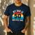 My Dad Is 50 And Still Cool 50th Retro Birthday Dad Daddy Men's Casual T-Shirt Navy My Dad Is 50 And Still Cool 50th Retro Birthday Dad Daddy Men's Casual T-Shirt Navy