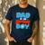 Dad Of The Birthday Boy Dog Lover Birthday Family Men's Casual T-Shirt Navy