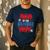 Dad Of The Birthday Boy Spider Web Birthday Party Matching Men's Casual T-Shirt Navy