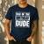 Dad Of The Birthday Dude Dad Of The Birthday Boy Men's Casual T-Shirt Navy Dad Of The Birthday Dude Dad Of The Birthday Boy Men's Casual T-Shirt Navy