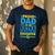 Dad Of An Extraordinary Daughter Down Syndrome Awareness Day Men's Casual T-Shirt Navy