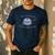 Dad Rocket Scientist Men's Casual T-Shirt Navy Dad Rocket Scientist Men's Casual T-Shirt Navy