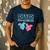 Dad Of Twins Family Daddy Fathers Day Future Parents Men's Casual T-Shirt Navy Dad Of Twins Family Daddy Fathers Day Future Parents Men's Casual T-Shirt Navy
