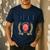 Dad Could Use A Beer Men's Casual T-Shirt Navy
