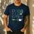 Dada Of The Birthday Boy Hole In One Golf Lover Men's Casual T-Shirt Navy