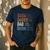 Dada Daddy Dad Bruh For Dad Father's Day Men's Casual T-Shirt Navy Dada Daddy Dad Bruh For Dad Father's Day Men's Casual T-Shirt Navy