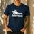 Daddy Bear 3 Cubs Shirt Daddy Bear 3 Kids Tshirt Dad 3 Kids Men's Casual T-Shirt Navy
