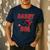 Daddy Bug Ladybug Dad Men's Casual T-Shirt Navy Daddy Bug Ladybug Dad Men's Casual T-Shirt Navy
