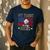 My Daddy Is My Hero Military Dad American Flag Army Proud Ar Men's Casual T-Shirt Navy My Daddy Is My Hero Military Dad American Flag Army Proud Ar Men's Casual T-Shirt Navy