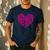 Daddy's Girl Father's Day Idea For a New Dad Men's Casual T-Shirt Navy Daddy's Girl Father's Day Idea For a New Dad Men's Casual T-Shirt Navy