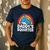 Daddy's Lil Squirter Cute Embarrassing Woman Men's Casual T-Shirt Navy Daddy's Lil Squirter Cute Embarrassing Woman Men's Casual T-Shirt Navy