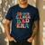 In My Dance Dad Era Men's Casual T-Shirt Navy