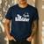 The Dancefather Dance Dad Dancer Dancing Father Men Men's Casual T-Shirt Navy The Dancefather Dance Dad Dancer Dancing Father Men Men's Casual T-Shirt Navy