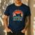 I Didn't Choose The Cat Dad Life The Cat Dad Life Chose Me Men's Casual T-Shirt Navy