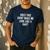 Does This Make Me Look Like A Dad Dad To Be Men's Casual T-Shirt Navy