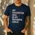 My Dog Is My Favorite Child Replaced Daughter Mom Dad Men's Casual T-Shirt Navy My Dog Is My Favorite Child Replaced Daughter Mom Dad Men's Casual T-Shirt Navy