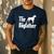 The Dogfather T Shirt Boxer Dog Lover Shirt For Men Dad Men's Casual T-Shirt Navy The Dogfather T Shirt Boxer Dog Lover Shirt For Men Dad Men's Casual T-Shirt Navy