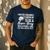 I Never Dreamed I'd Grow Up To Be A Sexy Volleyball Dad Men's Casual T-Shirt Navy I Never Dreamed I'd Grow Up To Be A Sexy Volleyball Dad Men's Casual T-Shirt Navy