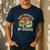 Easily Distracted Duck Hunting Dad Hunter Son Daughter Men's Casual T-Shirt Navy Easily Distracted Duck Hunting Dad Hunter Son Daughter Men's Casual T-Shirt Navy