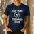 Egg Hunt Champion 2025 First Time Dad Pregnancy Reveal Men's Casual T-Shirt Navy