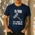 FA-Thor Like Dad Way Mightier Viking Father's Day Fathor Men's Casual T-Shirt Navy