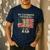 Father Veterans Day My Favorite Veteran Is My Dad Proud Kids Men's Casual T-Shirt Navy Father Veterans Day My Favorite Veteran Is My Dad Proud Kids Men's Casual T-Shirt Navy