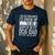 Father's Day I Never Dreamed I'd Be a Super Sexy Dog Dad Men's Casual T-Shirt Navy Father's Day I Never Dreamed I'd Be a Super Sexy Dog Dad Men's Casual T-Shirt Navy
