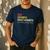 Fathers Day From Wife Son Kids Dad Grandpa Great Grandpa Men's Casual T-Shirt Navy Fathers Day From Wife Son Kids Dad Grandpa Great Grandpa Men's Casual T-Shirt Navy