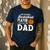 My Favorite Basketball Player Calls Me Dad Men's Casual T-Shirt Navy My Favorite Basketball Player Calls Me Dad Men's Casual T-Shirt Navy