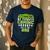 My Favorite Gaming Buddy Calls Me Dad For Dad From Sons Men's Casual T-Shirt Navy