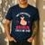 My Favorite K-Pop Girl Calls Me Dad K-Pop Girl Men's Casual T-Shirt Navy